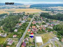 Prodej pozemku pro bydlení, Břasy, 678 m2