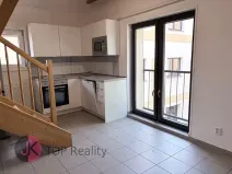 Pronájem bytu 2+kk, Říčany, Barákova, 46 m2