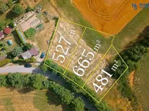 Prodej pozemku pro bydlení, Mohelnice, 481 m2