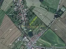 Prodej podílu pozemku pro bydlení, Prostějovičky, 466 m2