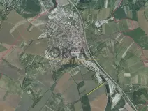 Prodej pole, Hustopeče, 1354 m2
