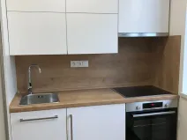 Pronájem bytu 1+kk, Zlín, Štefánikova, 26 m2