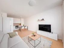 Pronájem bytu 2+kk, Praha - Vysočany, Hindlova, 53 m2