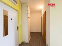Prodej bytu 1+1, Orlová - Lutyně, Masarykova třída, 36 m2