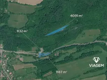 Prodej lesa, Bratřejov, 4108 m2