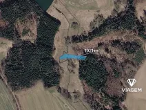 Prodej pole, Horní Skrýchov, 1921 m2