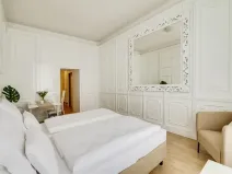 Pronájem bytu 1+1, Praha - Dejvice, Pod kaštany, 37 m2