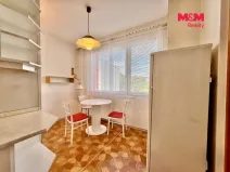 Prodej bytu 2+1, Blatná, Na Bílé husi, 55 m2