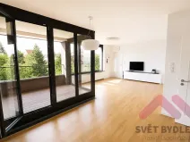 Pronájem bytu 3+kk, Praha - Libeň, Na Korábě, 92 m2