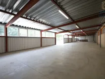 Pronájem skladu, Jankovice, 340 m2
