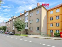 Pronájem bytu 2+1, Olomouc - Nová Ulice, Štítného, 59 m2