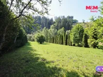 Prodej louky, Chřenovice, 990 m2
