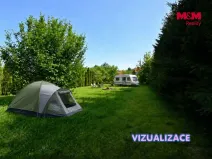 Prodej louky, Chřenovice, 990 m2