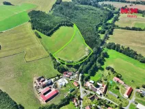 Prodej louky, Zbraslavice - Rápošov, 20487 m2