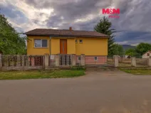 Prodej rodinného domu, Strunkovice nad Volyňkou, 107 m2
