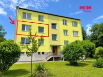Prodej bytu 2+1, Koryčany, Zámecká, 64 m2