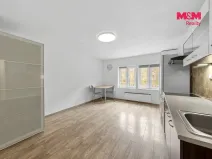 Prodej bytu 1+kk, Benešov nad Ploučnicí, Nádražní, 25 m2
