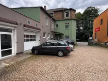 Pronájem obchodního prostoru, Liberec, Dr. Milady Horákové, 180 m2