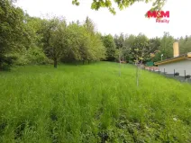 Prodej zahrady, Tišnov - Hájek, 1320 m2