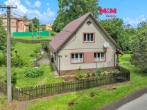 Prodej rodinného domu, Nová Ves nad Popelkou, 61 m2