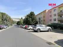 Prodej bytu 2+1, Jirkov, Hornická, 64 m2
