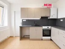 Pronájem bytu 2+kk, Louny, U Spravedlnosti, 45 m2