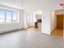 Pronájem bytu 2+kk, Louny, U Spravedlnosti, 45 m2