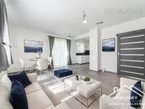 Pronájem rodinného domu, Dětenice, 84 m2