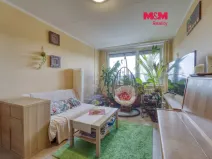 Prodej bytu 2+kk, Praha - Modřany, K dolům, 43 m2