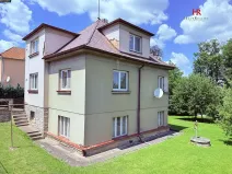Prodej rodinného domu, Vlašim, Obránců míru, 252 m2