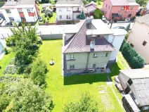 Prodej rodinného domu, Vlašim, Obránců míru, 252 m2