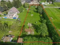 Prodej pozemku pro bydlení, Kamenný Újezd, 800 m2