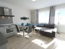 Pronájem bytu 2+kk, Praha - Letňany, Tupolevova, 52 m2