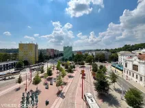 Pronájem bytu 1+kk, Brno, Mendlovo náměstí, 22 m2