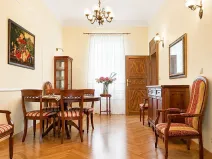 Prodej bytu 3+1, Praha - Malá Strana, Petřínská, 102 m2