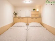 Pronájem bytu 1+kk, Brno, Koliště, 30 m2