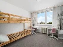 Pronájem bytu 3+1, Brno, Suzova, 76 m2