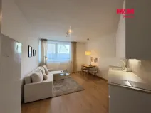 Pronájem bytu 1+kk, Příbram - Příbram I, Špitálská, 28 m2