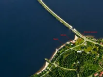 Prodej ubytování, Černá v Pošumaví, 930 m2