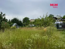 Prodej zahrady, Kadaň, Zahradní, 515 m2