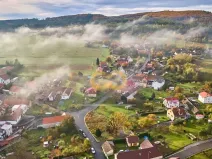 Prodej pozemku pro bydlení, Albrechtice nad Vltavou, 694 m2