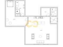 Pronájem bytu 2+kk, Písek, Alšovo nám., 146 m2