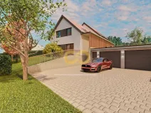 Prodej rodinného domu, Prachatice, Esovitá, 150 m2