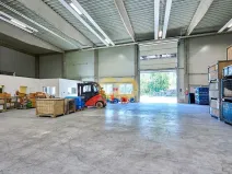Pronájem skladu, Tábor, 1300 m2