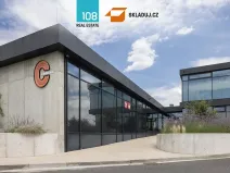 Pronájem skladu, Bor, 50000 m2