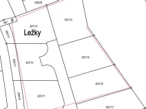 Prodej pozemku pro bydlení, Lubenec, 799 m2
