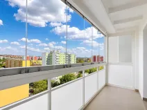 Pronájem bytu 3+1, Brno, Bzenecká, 77 m2