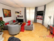 Pronájem bytu 2+kk, Praha - Vinohrady, Jana Masaryka, 78 m2