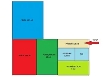 Prodej bytu 3+kk, Turkovice, 71 m2