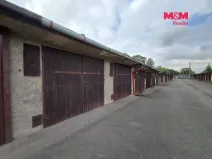 Prodej garáže, Český Těšín, Na Horkách, 43 m2